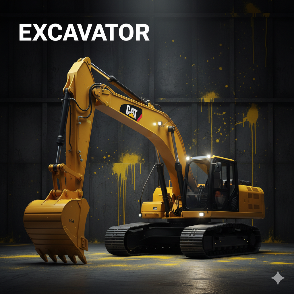 Excavator