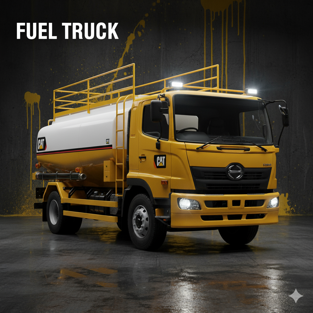 Fuel Truck