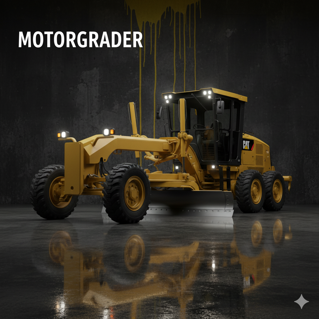 Motor Grader