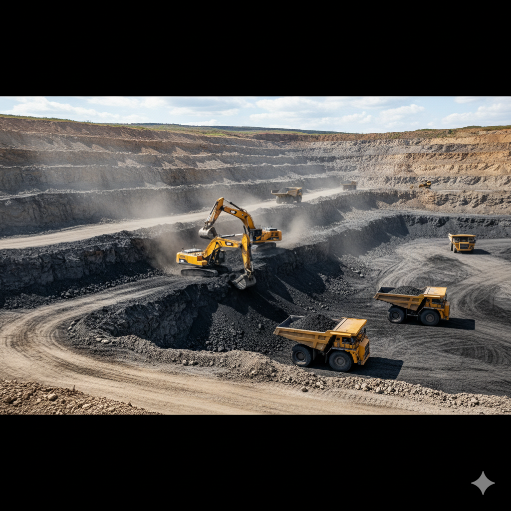 Coal Getting