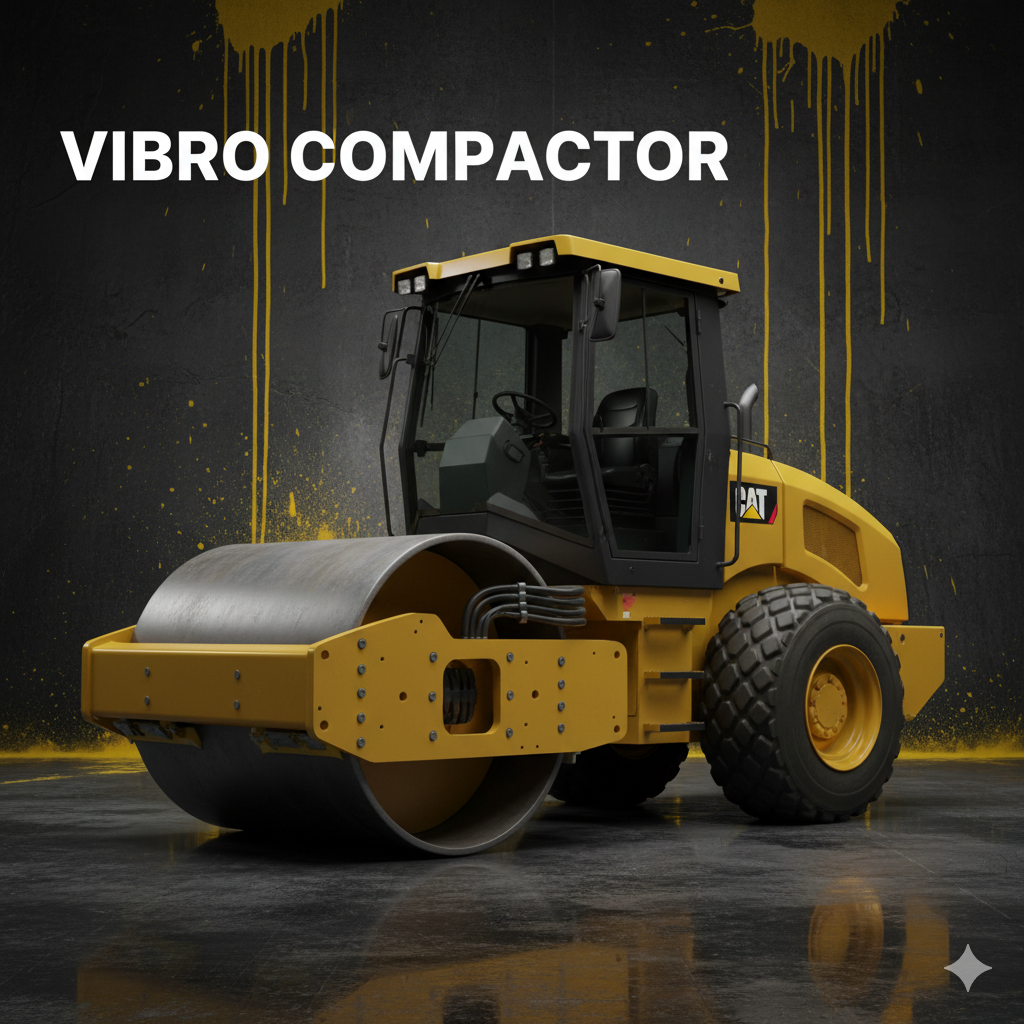 Vibro Compactor